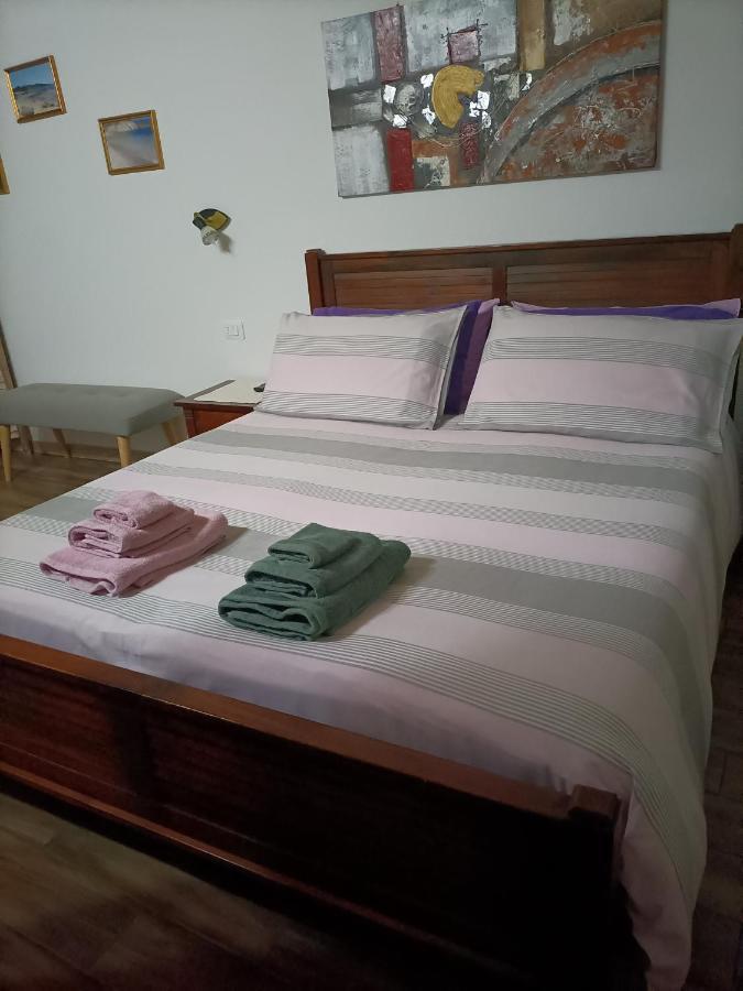 Bed And Breakfast Raggio Di Sole Iglesias Dış mekan fotoğraf