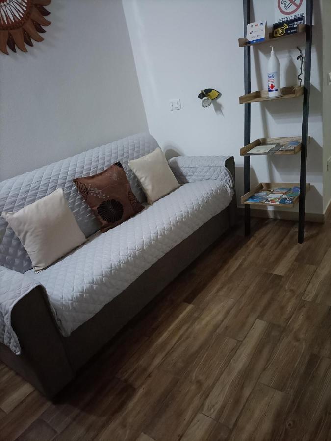 Bed And Breakfast Raggio Di Sole Iglesias Dış mekan fotoğraf