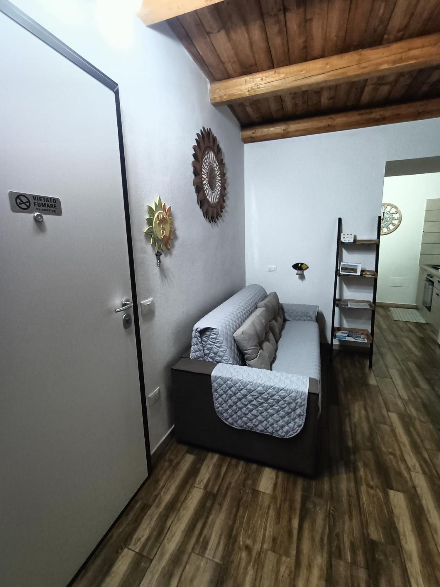 Bed And Breakfast Raggio Di Sole Iglesias Dış mekan fotoğraf