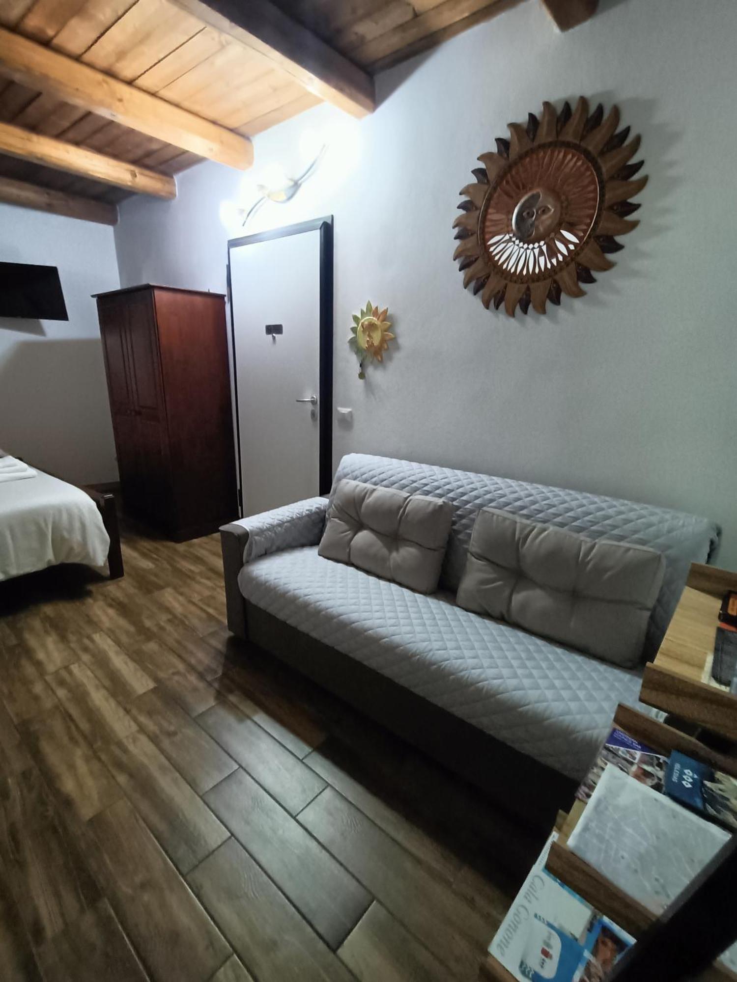 Bed And Breakfast Raggio Di Sole Iglesias Dış mekan fotoğraf