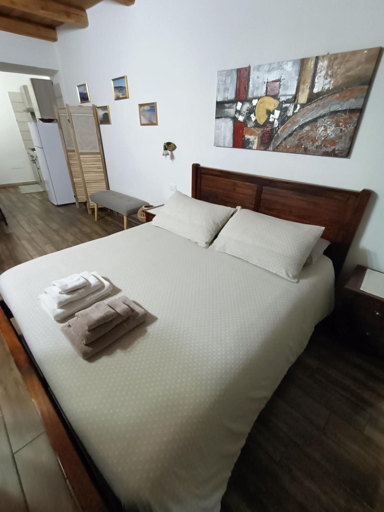 Bed And Breakfast Raggio Di Sole Iglesias Dış mekan fotoğraf