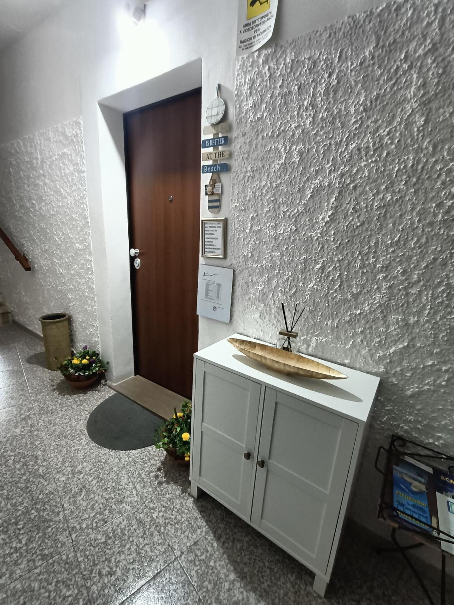 Bed And Breakfast Raggio Di Sole Iglesias Dış mekan fotoğraf