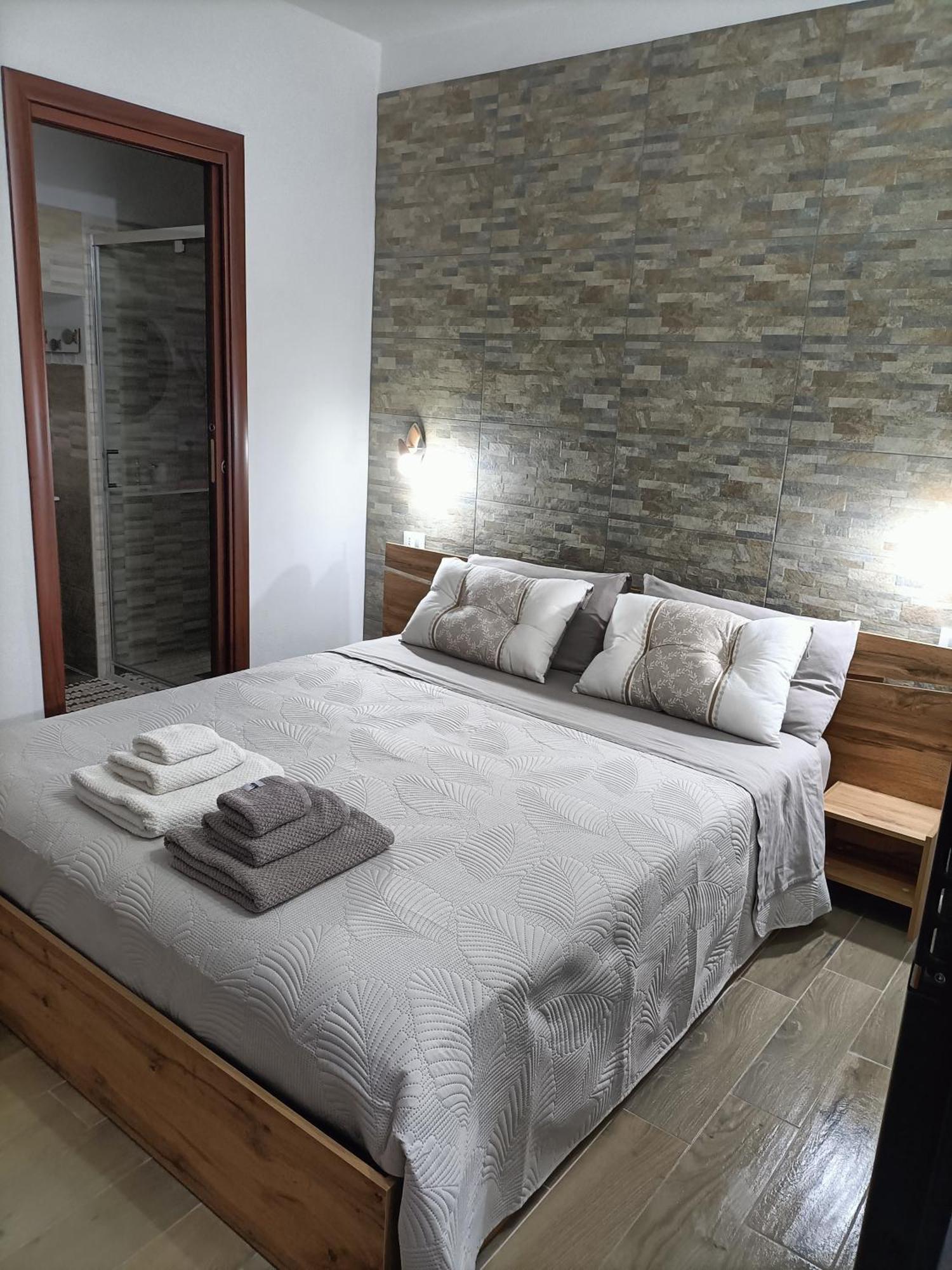 Bed And Breakfast Raggio Di Sole Iglesias Dış mekan fotoğraf