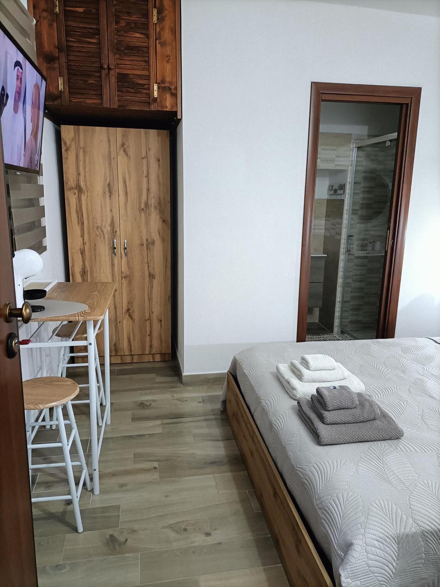 Bed And Breakfast Raggio Di Sole Iglesias Dış mekan fotoğraf