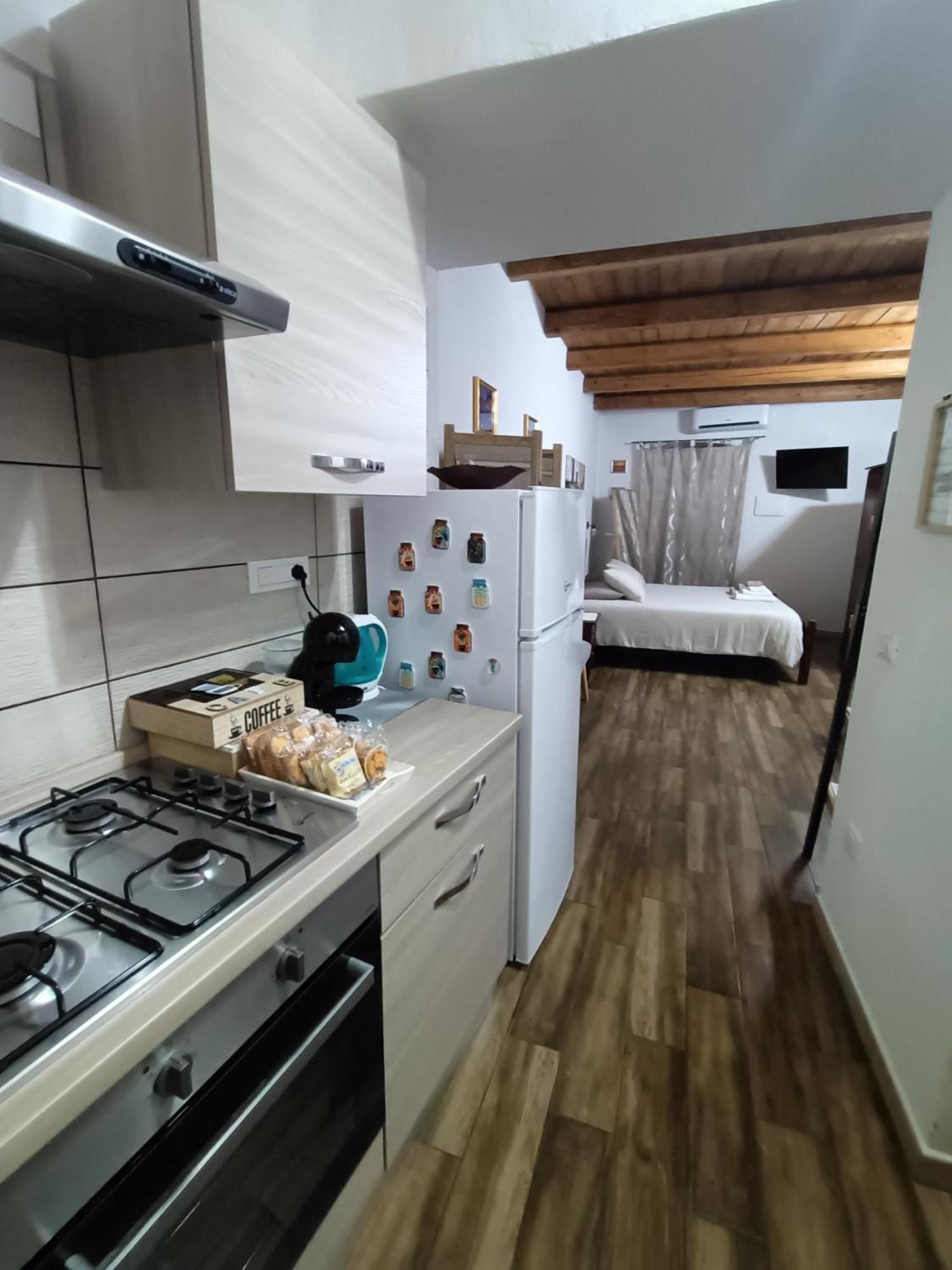 Bed And Breakfast Raggio Di Sole Iglesias Dış mekan fotoğraf